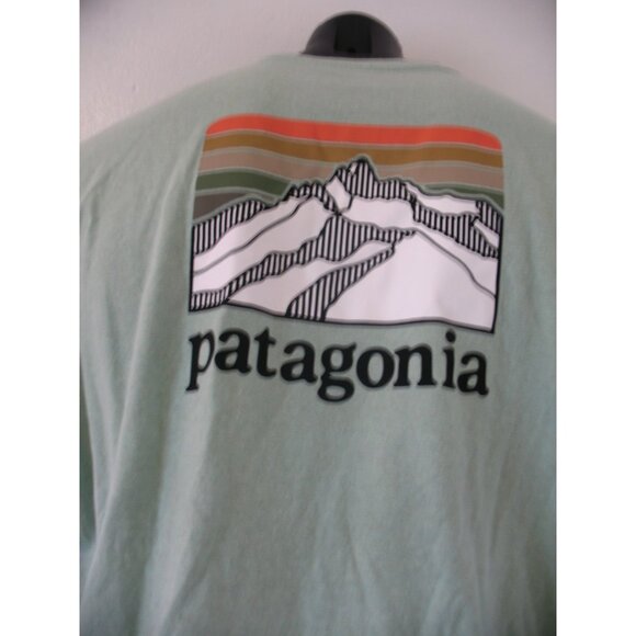 PATAGONIA tee shirt size Large, Workwear. - Picture 9 of 11